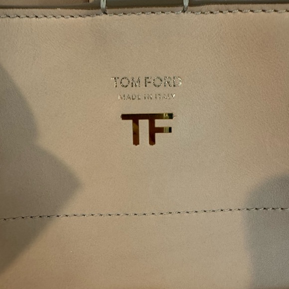 Large Tom Ford hobo bag - Picture 4 of 13